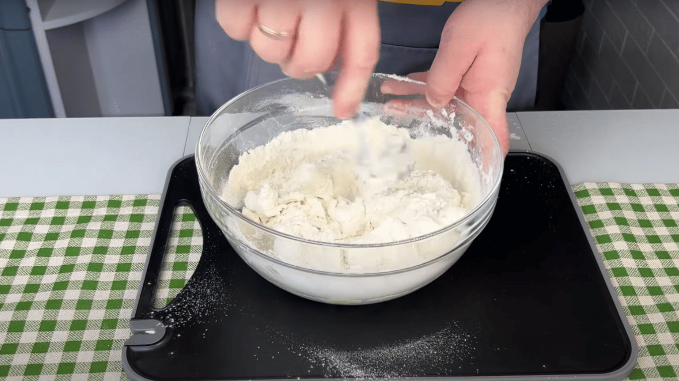 чебуреки на заварному тісті, всі секрети в одному рецепті