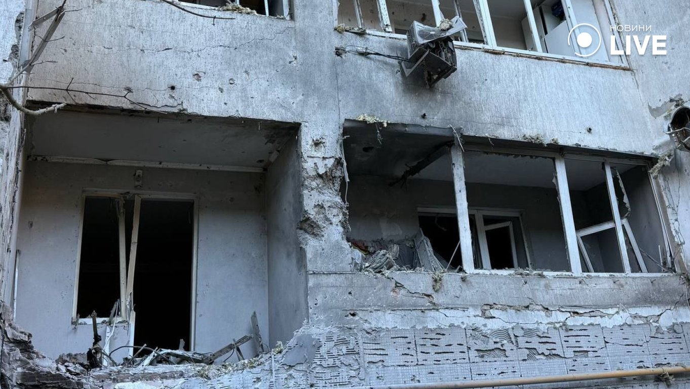 Річниця обстрілу Одеси - як це було