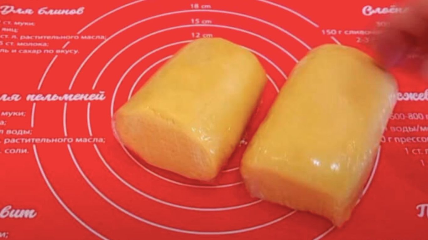 пиріг Ностальгія з доступних продуктів, замість Шарлотки