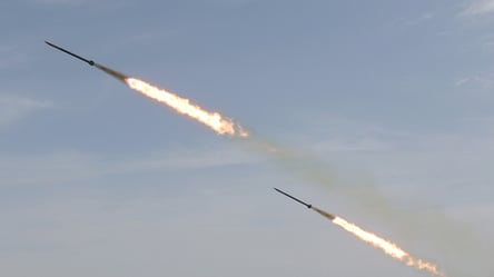 Армія рф атакувала Київ ракетами "Кинджал", — КМВА - 285x160