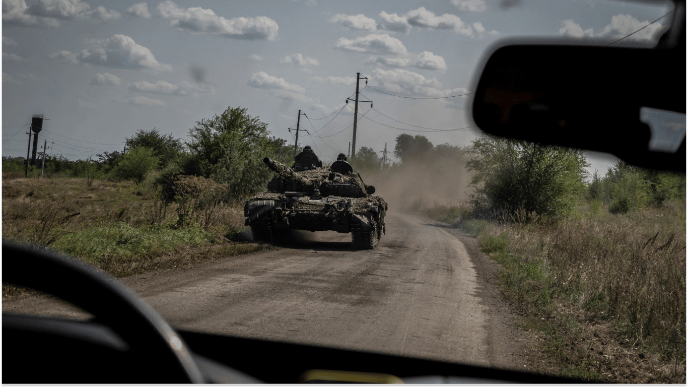 Втрати окупантів на 12 вересня: оновлені дані Генштабу