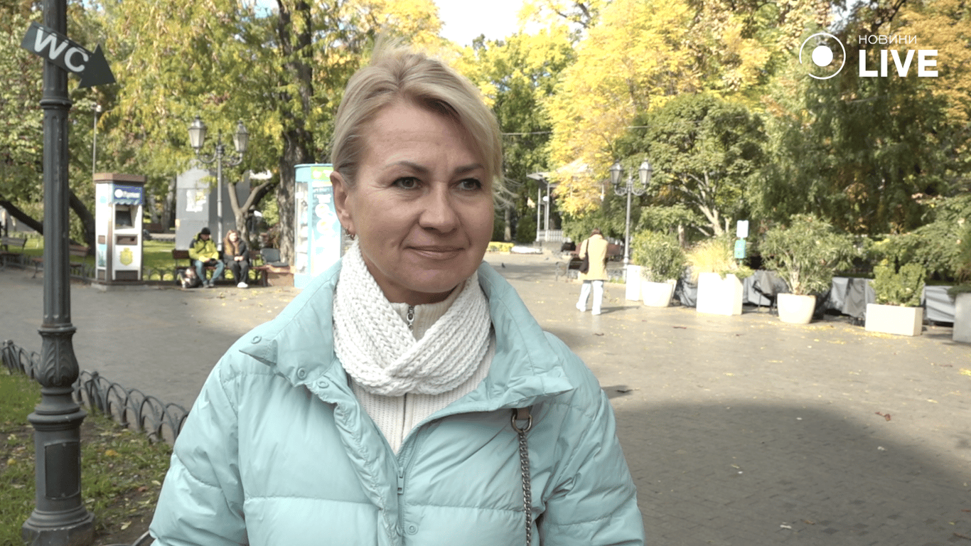 Одеситка Валерія про переведення годинника 