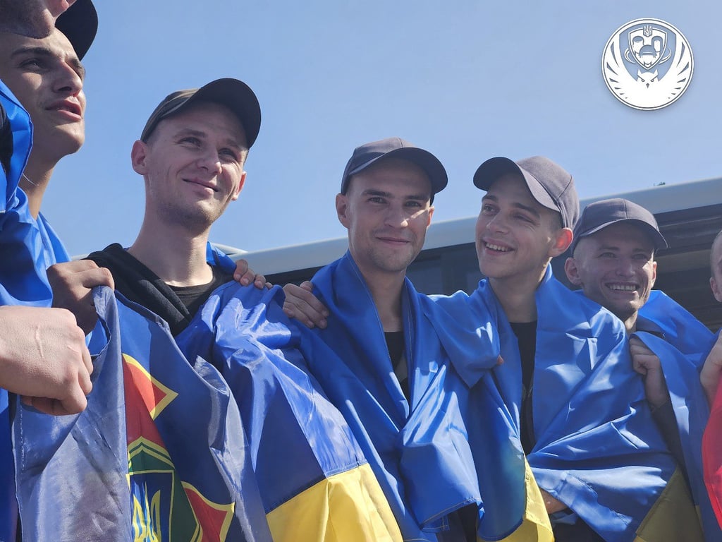 Обмін військовополоненими 14 вересня