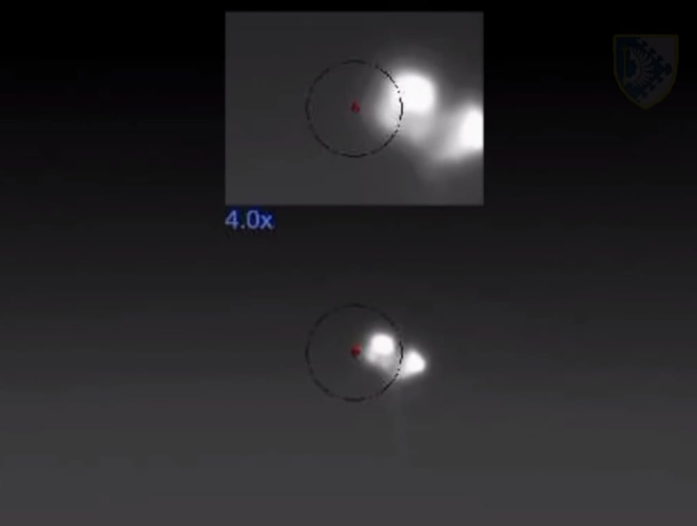 Робота ППО 1 січня