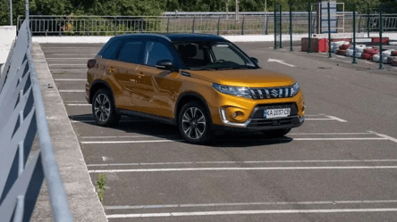 Чи варто купити вживаний кросовер Suzuki Vitara - 285x160