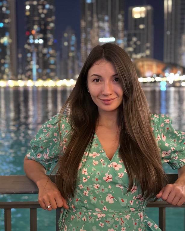 Ганна Калюжна