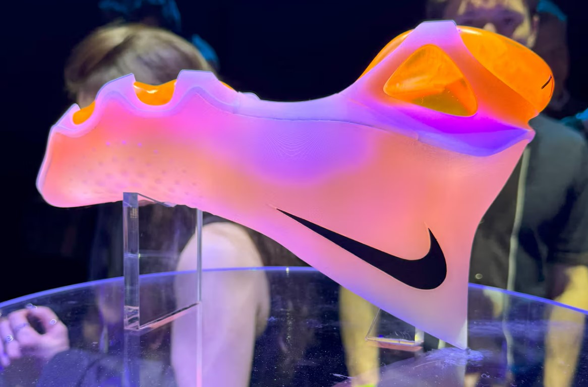 Кросівки майбутнього від Nike