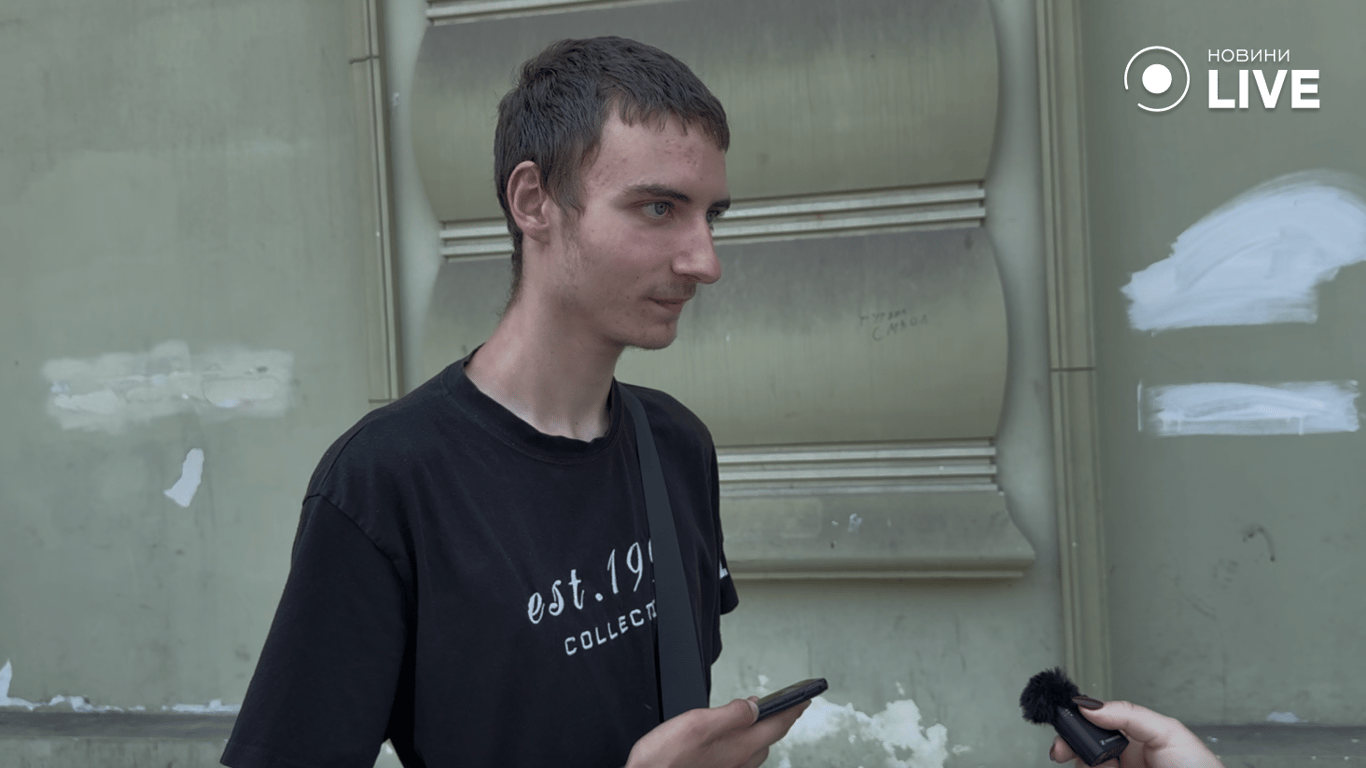 місцевий житель Віталій про роль Америки в Україні