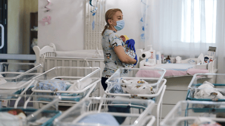 На Одещині за тиждень народилося понад 200 дітей - 285x160