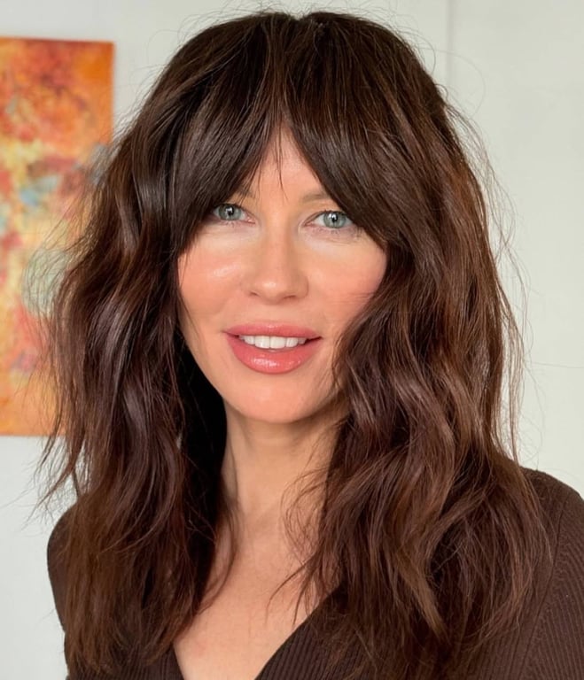 The ideal haircut for thin hair