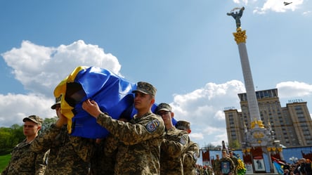У Києві планують поховати 50 тисяч загиблих: де, коли і для кого збудують кладовище - 285x160