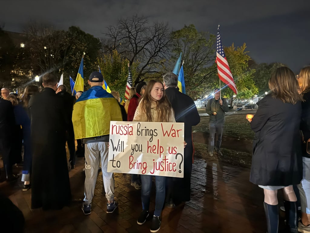 Акція у США 19 листопада