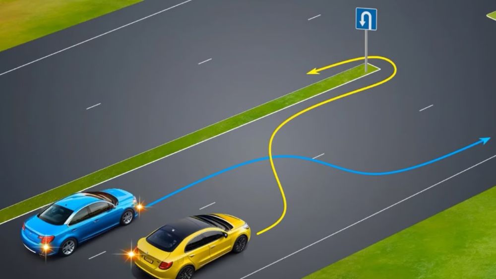 Складна ситуація з ПДР — хто кого пропускає - фото 1