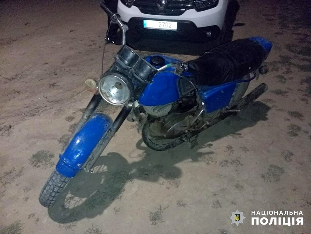 В Одеській області п'яний водій збив дитину — подробиці - фото 1