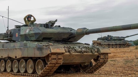 Немецкие компании судятся из-за танков Leopard: что случилось - 285x160