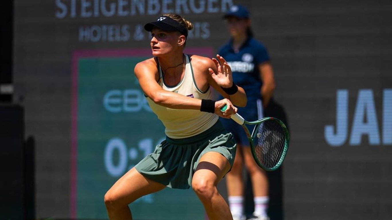 Даяна Ястремская сыграет на Уимблдоне