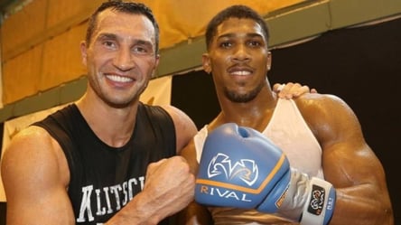 Кличко обратился к Джошуа после смертельного ДТП - 285x160