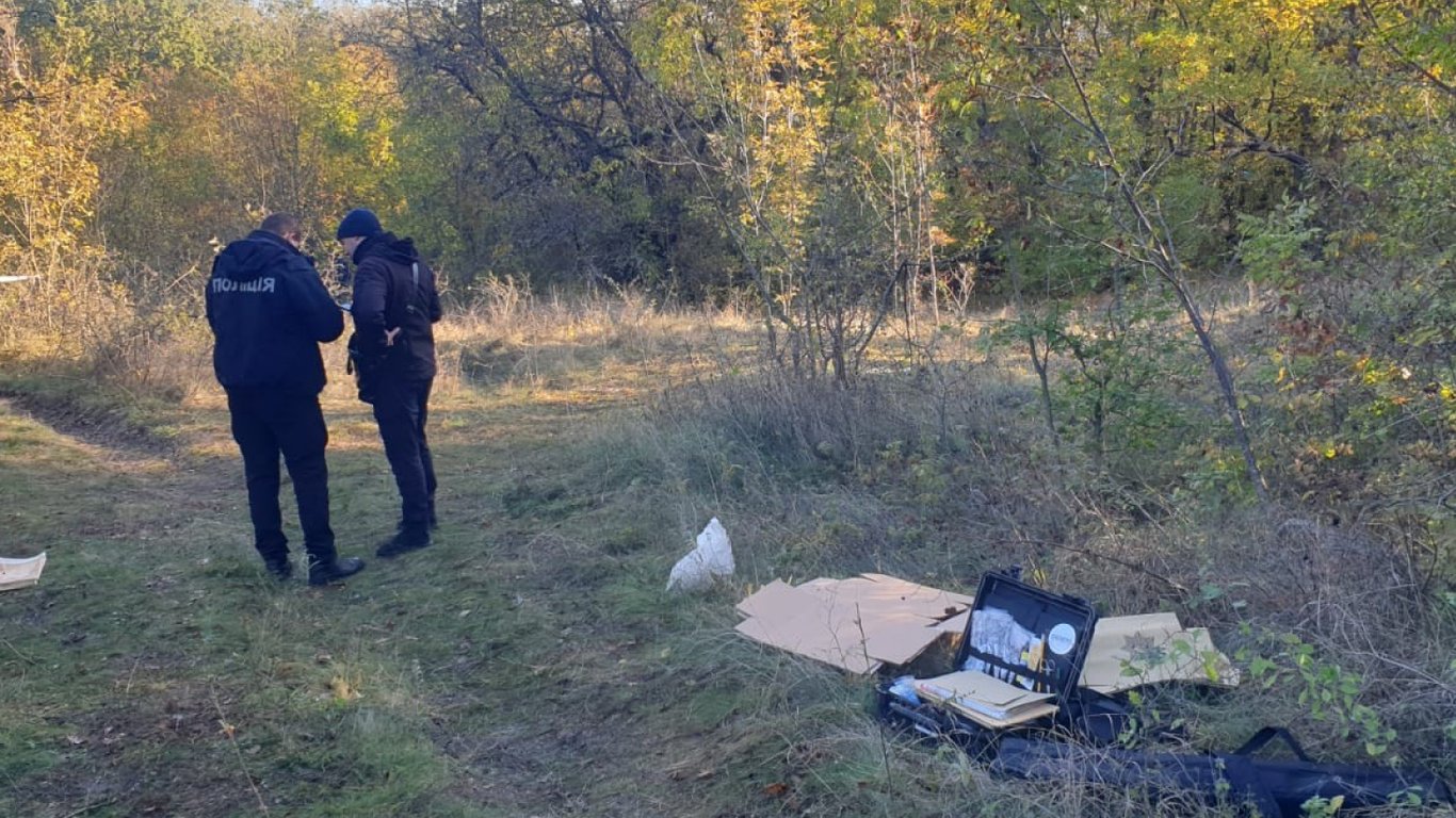 В Одесской области нашли обгоревшее тело женщины без головы