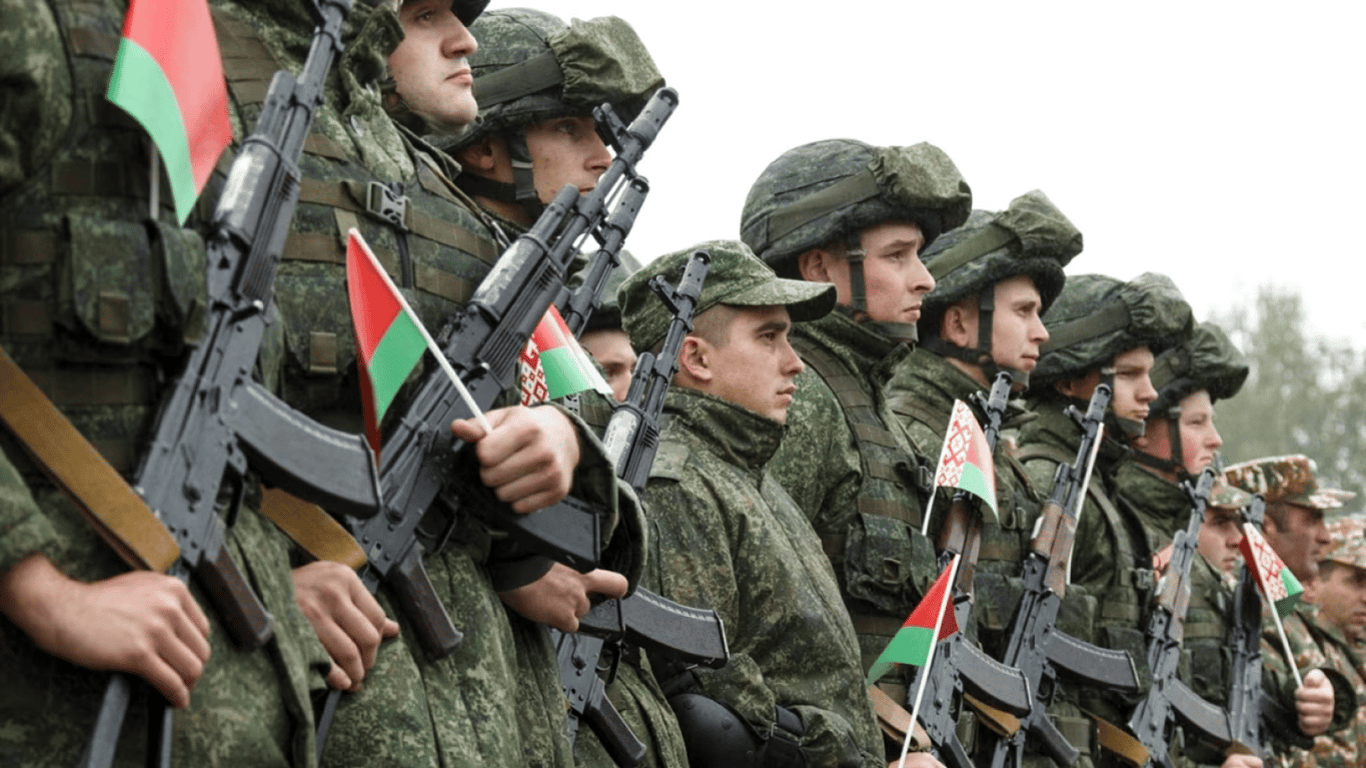 В 2023 году в пограничные войска Беларуси призвали рекордное количество срочников