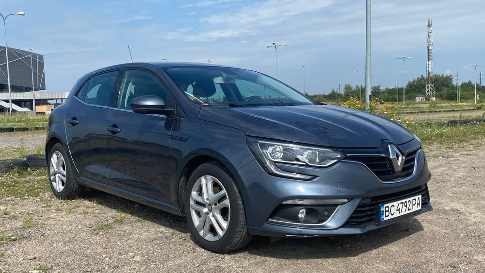 Renault Megane IV 1,5 dCi