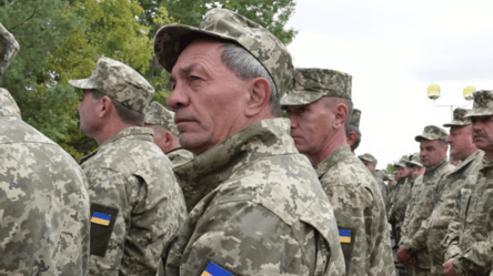 Служба у ЗСУ 60+ — які потрібні документи для контракту - 285x160