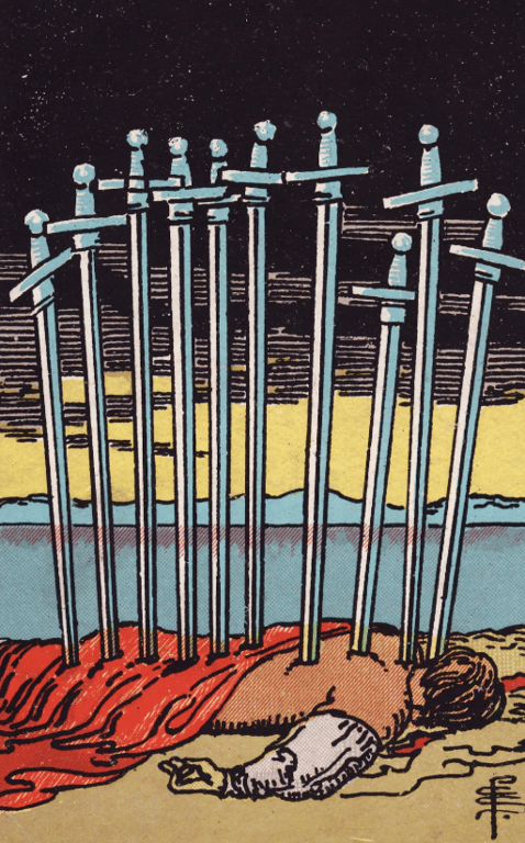 Десятка мечей