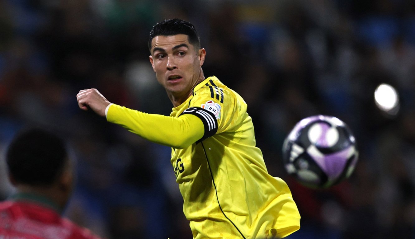 Криштиану Роналду