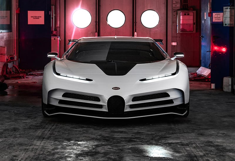 Bugatti