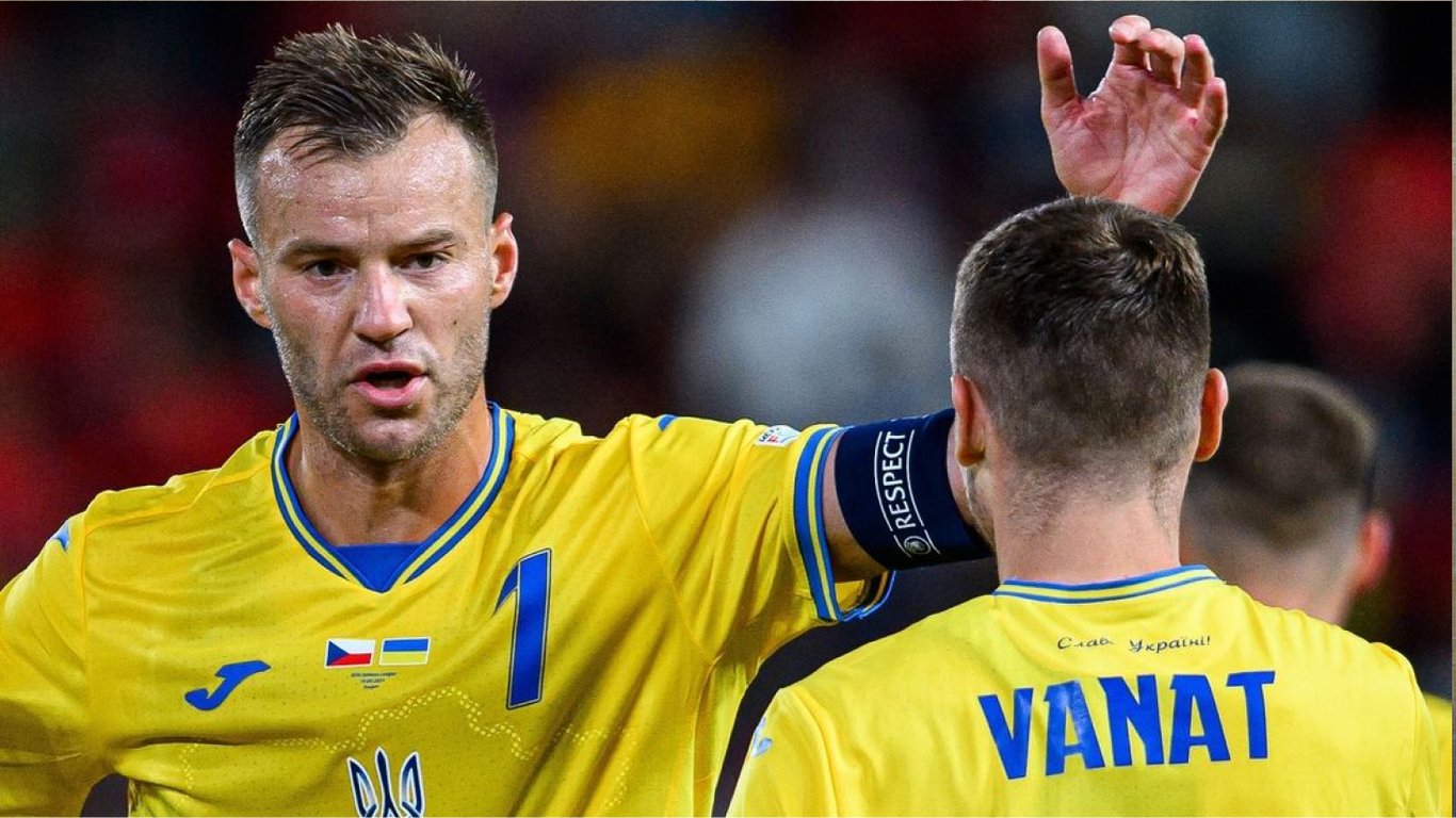 Андрей Ярмоленко и Владислав Ванат