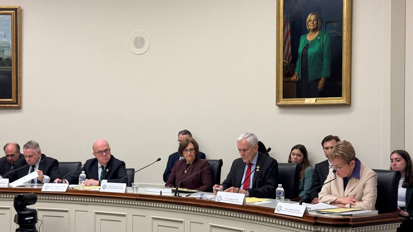 В Конгрессе обсудили план возвращения похищенных Россией украинских детей