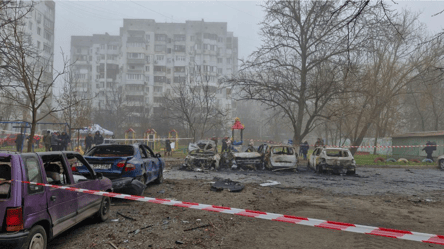 Годовщина удара по спальному району Одессы — как это было - 285x160