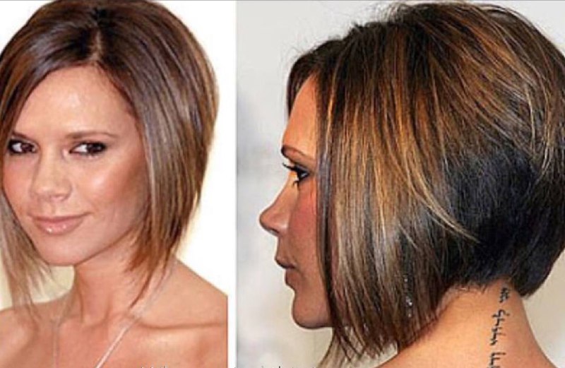 Стрижка Бекхем на усі часи