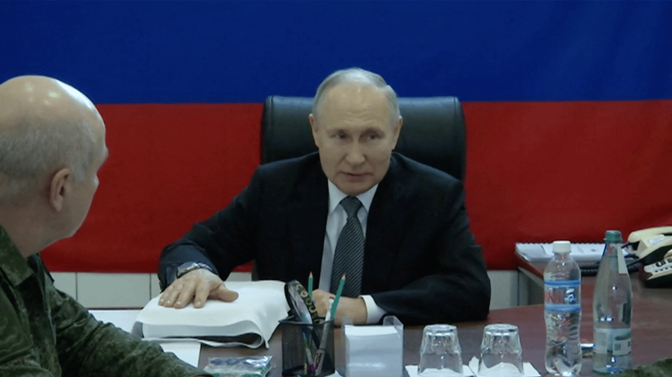 Российское Минобороны и Кремль объединились с Пригожиным против Путина, — ISW