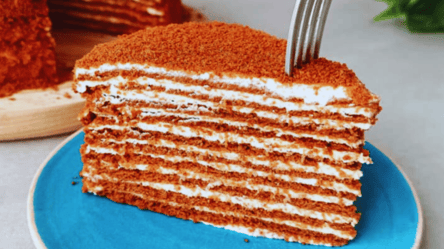 Найсмачніший торт — рецепт перевершив навіть Наполеон і Медовик - 285x160