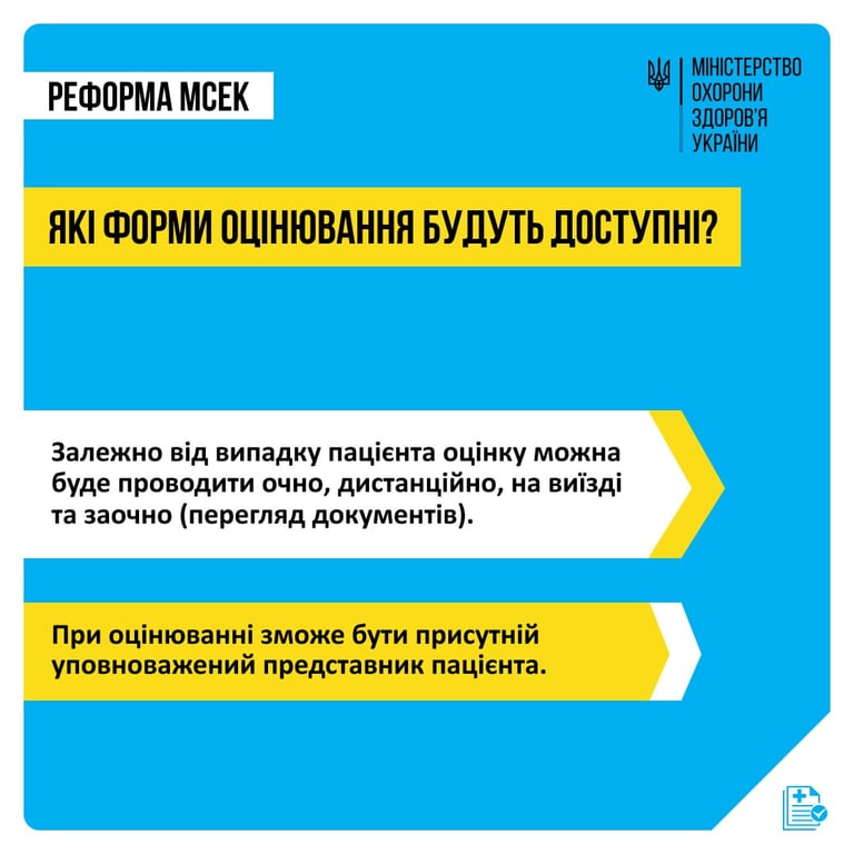 Реформа МСЕК — які зміни чекають на українців з 1 січня - фото 5