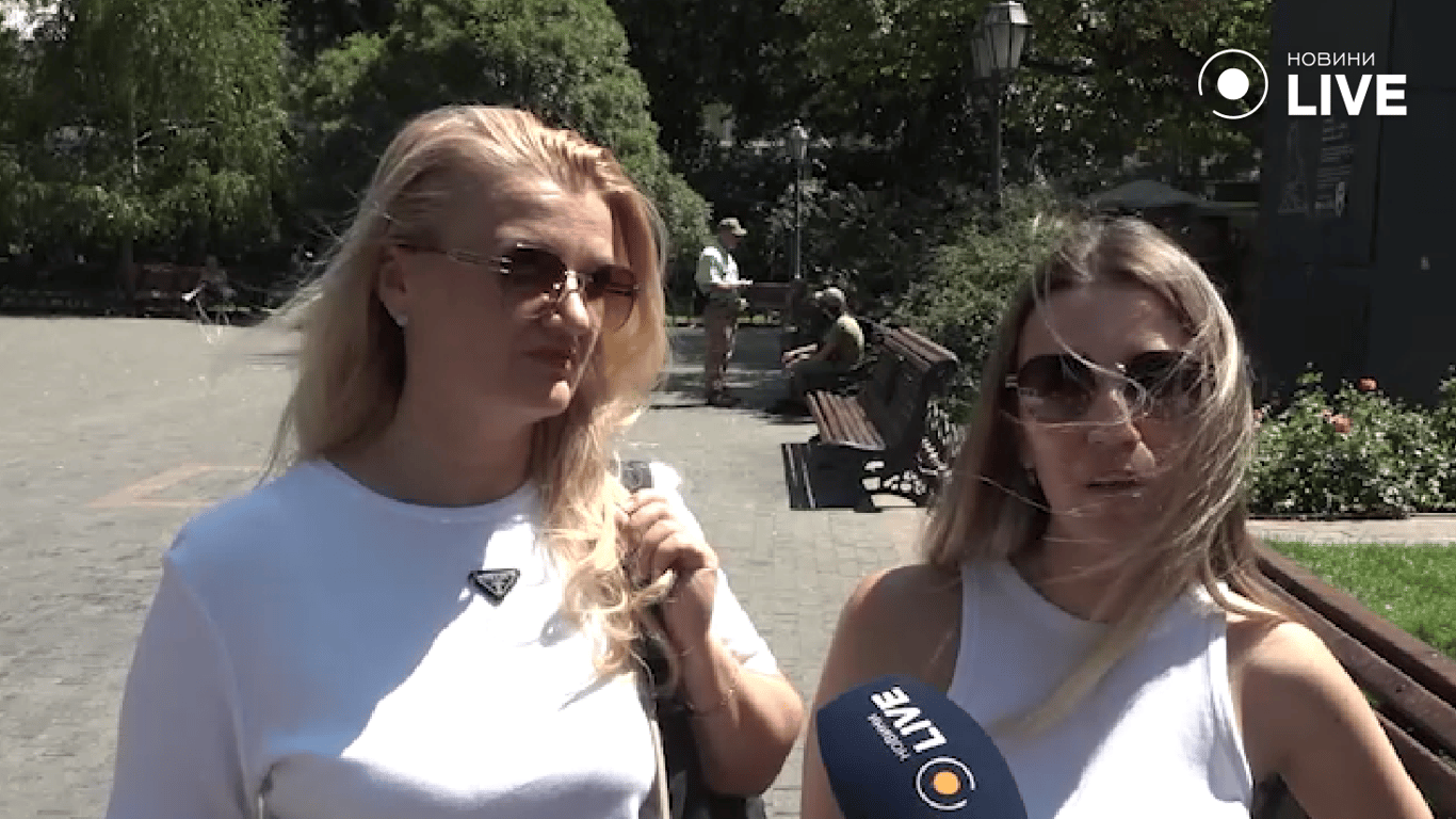 Вікторія про пам'ятки архітектури