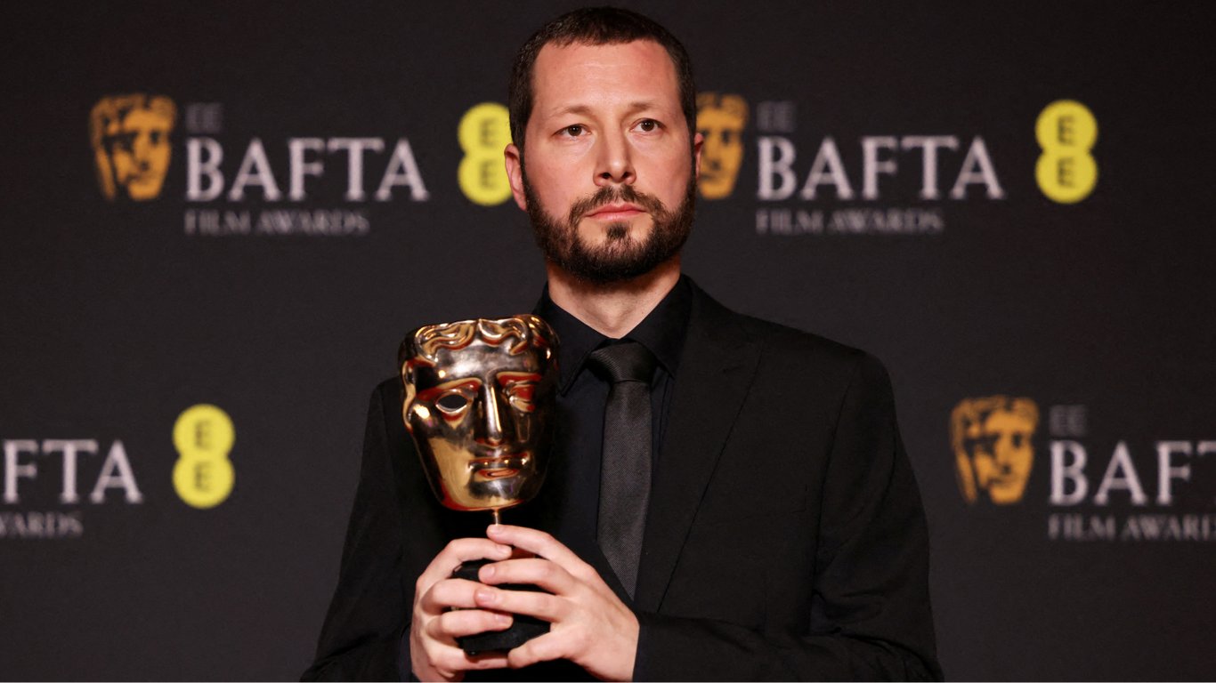 Фильм "20 дней в Мариуполе" получил награду на кинопремии BAFTA