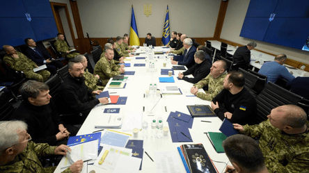 Зеленський провів Ставку — рішення щодо ППО та фронту - 285x160