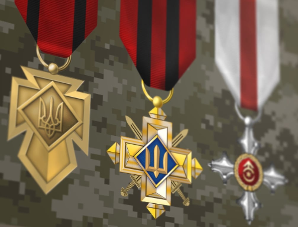 Скільки нагород від Головнокомандувача ЗСУ вже отримали українці - фото 1