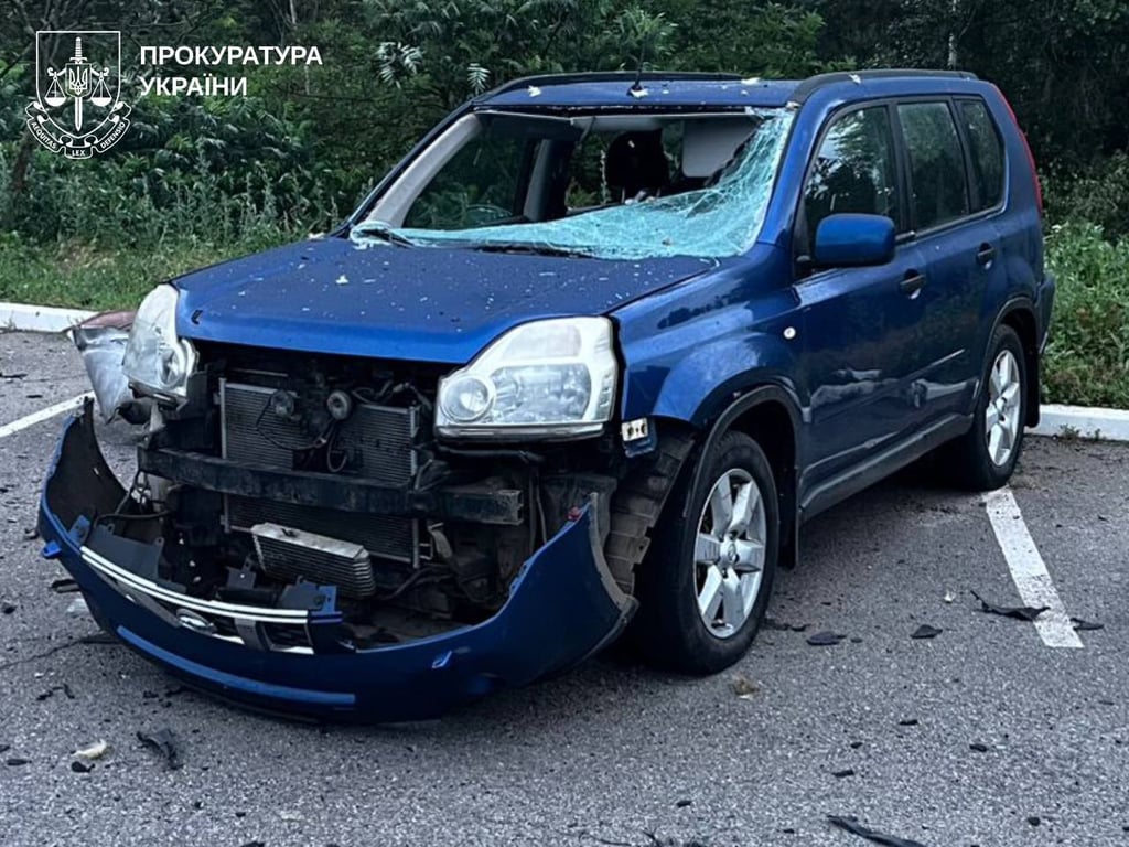 Наслідки обстрілів Харківщини