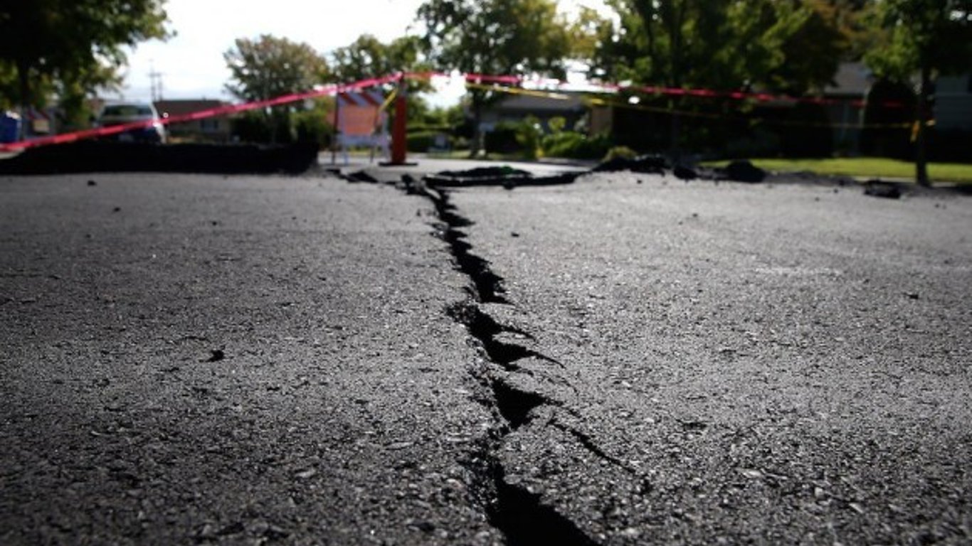 Землетрус в Румунії: поштовхи могли відчути й на Одещині