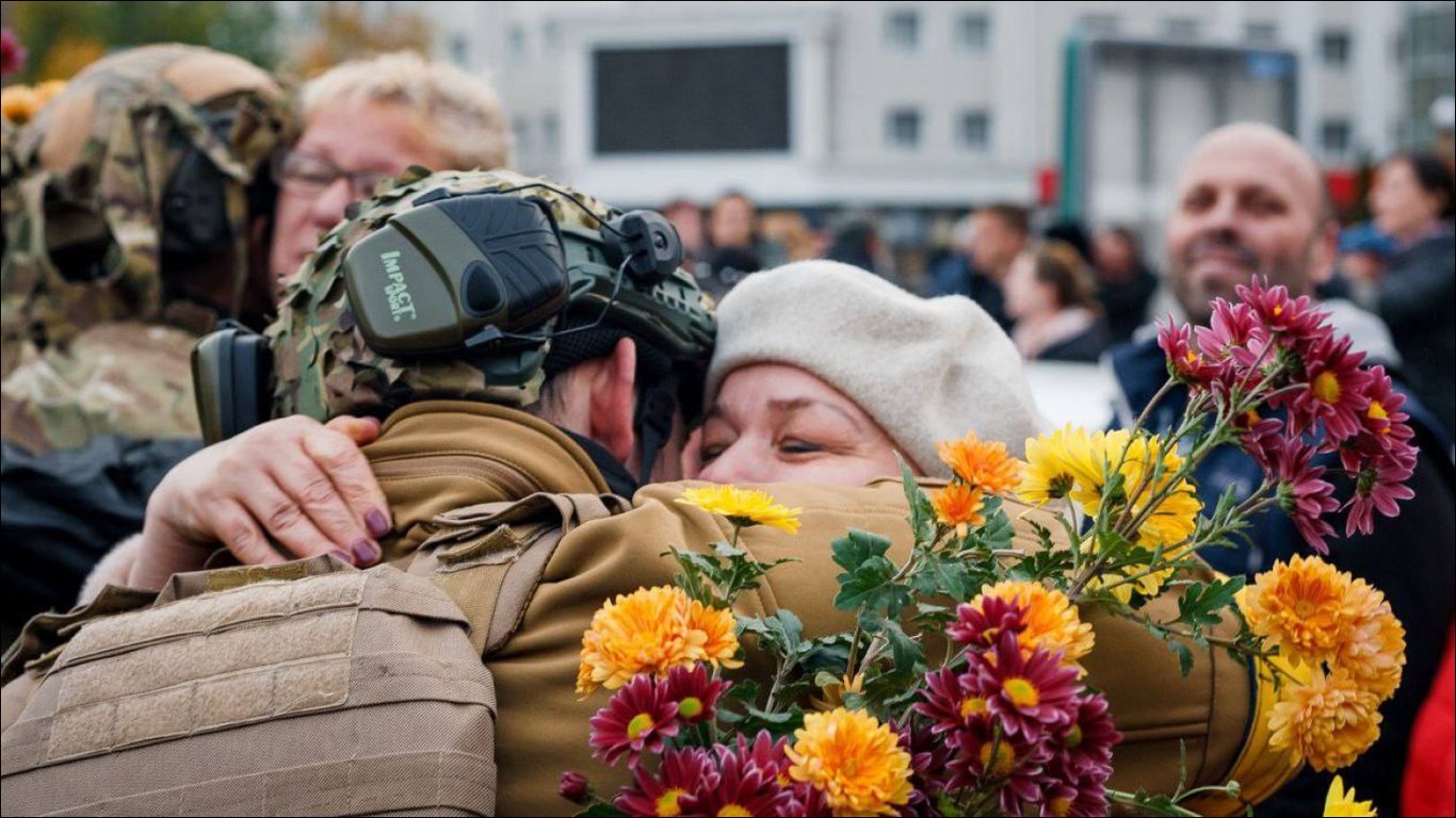 Третя річниця визволення Херсона від окупантів РФ - як це було
