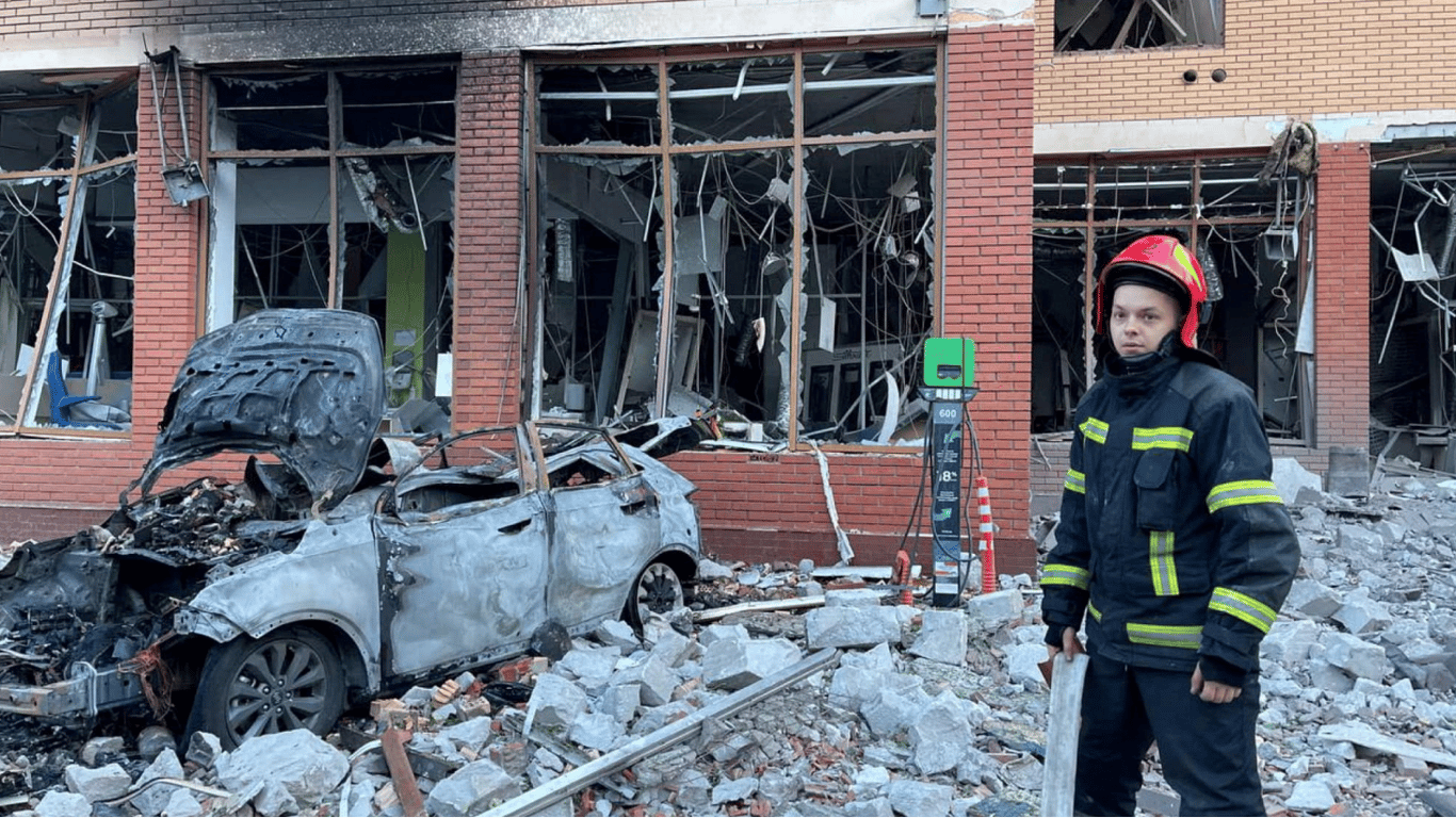 В Одессе объявили день траура по погибшим в результате ракетного удара