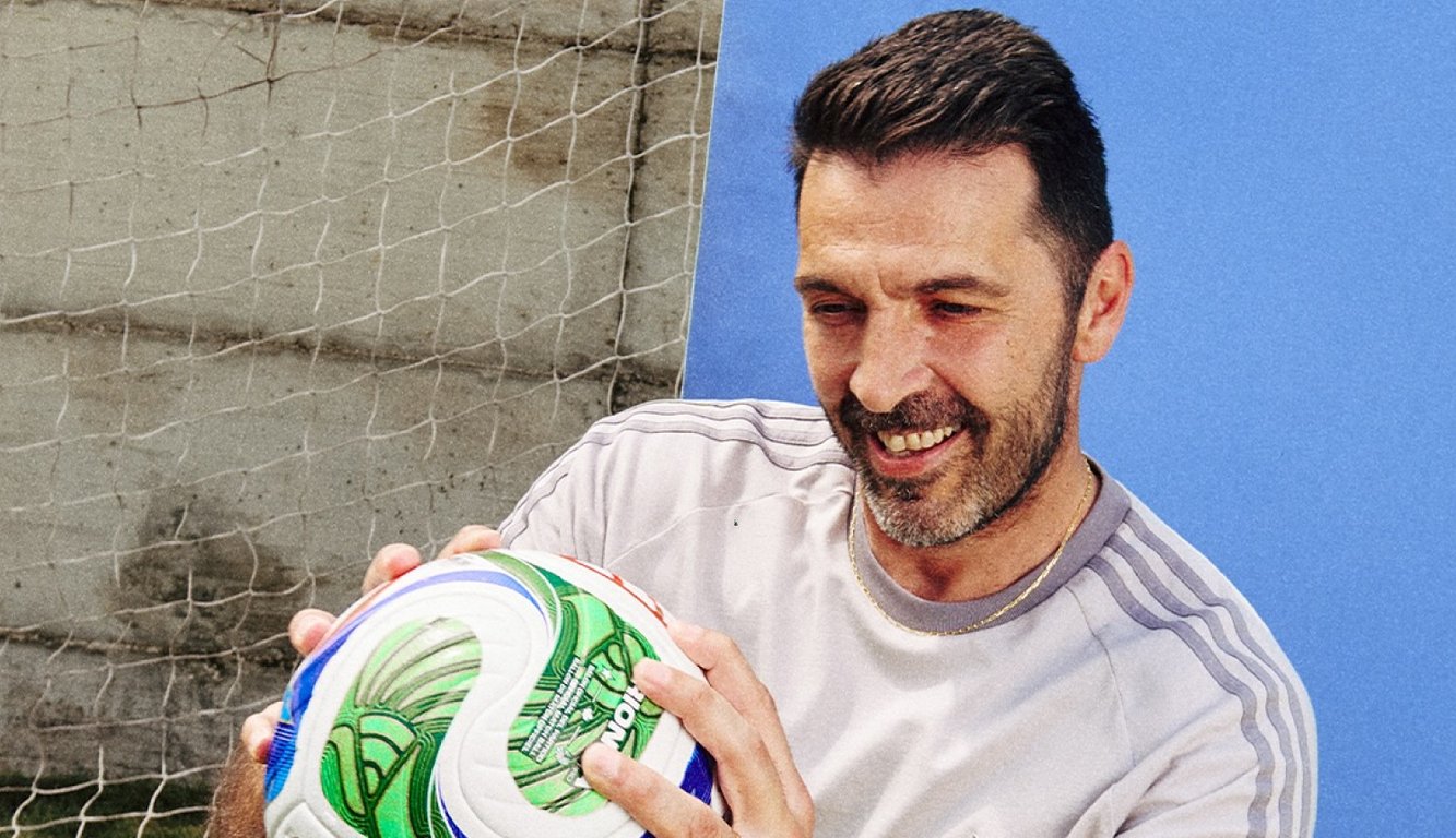 Джанлуиджи Буффон