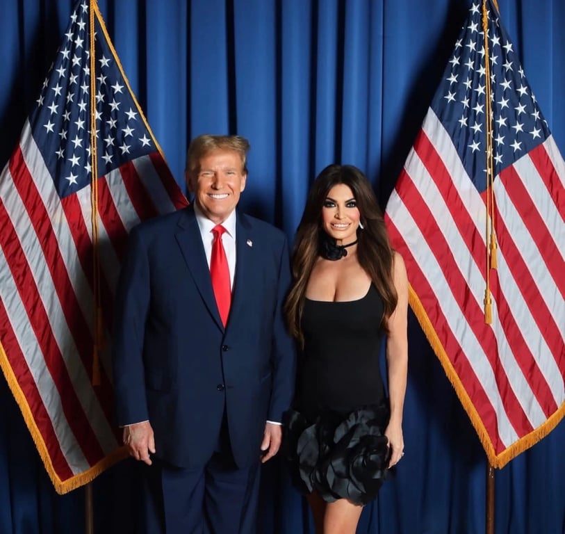 Дональд Трамп