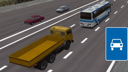 Тест ПДД с подвохом: может ли грузовик опередить автобус - 285x160