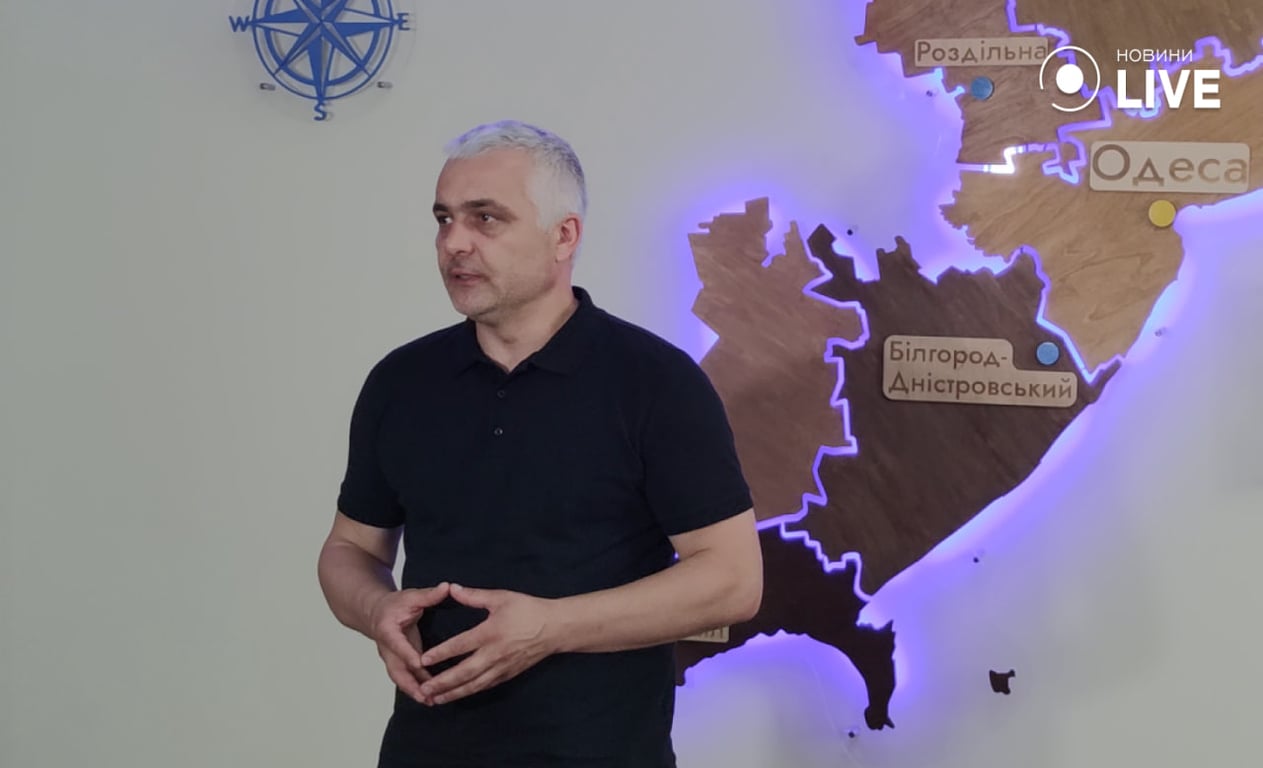 Олег Кипер о движении грузовиков