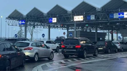 Выезд из Одессы в Молдову ограничен: ситуация на трассах сейчас - 285x160