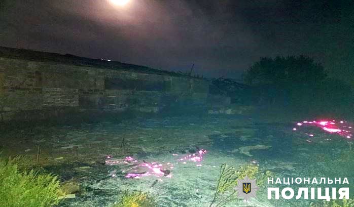 обстріл Херсонщини