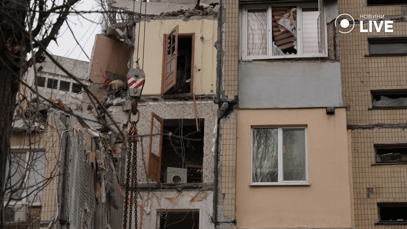 Министерство инфраструктуры задерживает компенсации одесситам за разрушенное жилье — детали